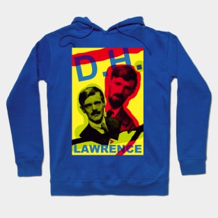 D. H. Lawrence Hoodie